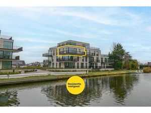 Nieuwbouw appartement met 2 slaapkamers te huur in Oudenburg