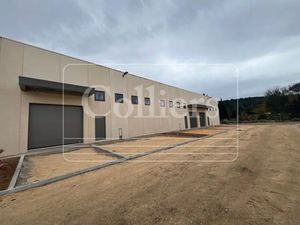 Nouveau parc d'activités - Locaux à la Vente