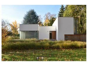 Prachtige moderne villa met 3 slpk op topligging in hasselt