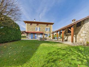 Vente ferme 5 pièces 140 m² à L'Albenc (38470)  330 000 €