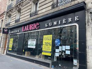 A LOUER  Belle boutique à proximité de Montparnasse