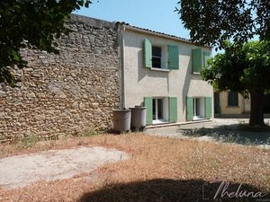 Vente maison 6 pièces 223 m² à Jonquières-Saint-Vincent (30300)  325 000 €