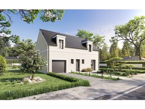 Vente maison neuve 5 pièces 98.31 m² à Villiers-Adam (95840)  365 000 €