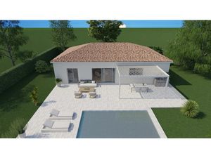 Vente maison neuve 5 pièces 105 m² à Le Val (83143)  360 000 €