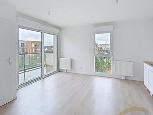 Appartement F2 à louer - 2 pièces - 40 49 m2 - Mont St Aignan - 76 - HAUTE-NORMANDIE