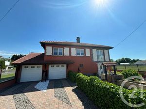 Maison à vendre - 6 pièces - 122 m2 - Champagney - 70 - FRANCHE-COMTE