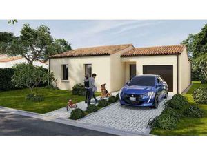 Vente Maison à Chiché (79350) : à vendre / 90m² Chiché