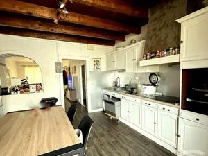 Maison à vendre - 5 pièces - 107 m2 - Chazey Sur Ain - 01 - RHONE-ALPES