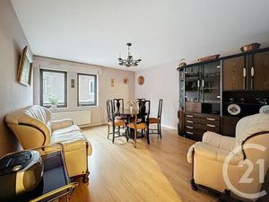 Appartement F3 à vendre - 3 pièces - 67 m2 - Chaumont - 52 - CHAMPAGNE-ARDENNE