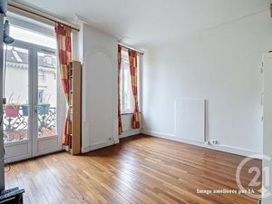 Appartement F3 à vendre - 3 pièces - 52 02 m2 - Nancy - 54 - LORRAINE