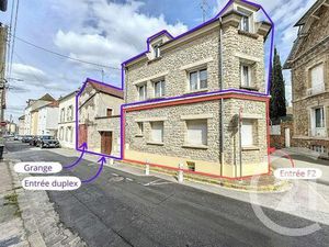 Maison à vendre - 6 pièces - 137 m2 - Flins Sur Seine - 78 - ILE-DE-FRANCE