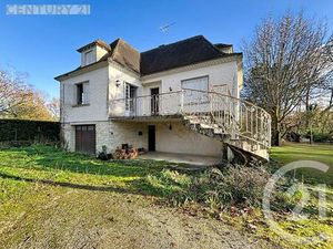 Maison à vendre - 6 pièces - 124 80 m2 - Montpon Menesterol - 24 - AQUITAINE