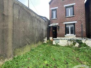 Maison à vendre - 3 pièces - 83 43 m2 - Peronne - 80 - PICARDIE
