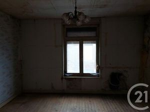 Maison à vendre - 3 pièces - 64 43 m2 - St Quentin - 02 - PICARDIE