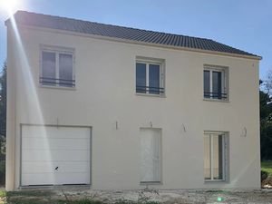 Vente maison neuve 4 pièces 94 m² à Cergy (95000)  312 000 €