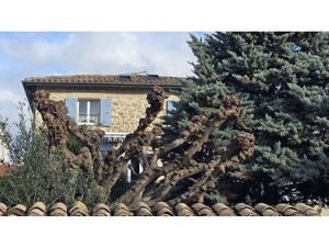 Vente maison 3 pièces 84m2 Romans-sur-Isère 26100 - 180000 € - Surface Privée