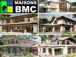 Terrain de 300 m2 - Arcachon  France