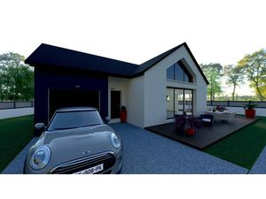 Vente maison neuve 92 m² à Brech (56400)  340 000 €