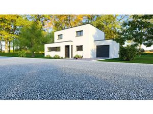 Vente maison 6 pièces 121 m² à Saint-Martin-Longueau (60700)  337 800 €