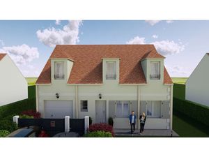 Vente maison 4 pièces 105 m² à Ully-Saint-Georges (60730)  340 800 €
