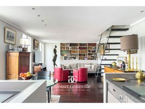 Achat Appartement 2 pièces 67m² PARIS 17ème