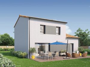 Vente maison neuve 5 pièces 100 m² à Fargues-Saint-Hilaire (33370)  315 222 €
