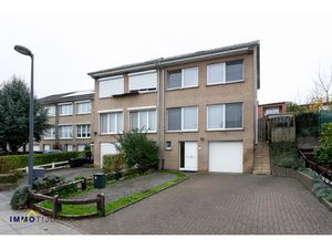 Huis te koop in Asse met 3 slaapkamers