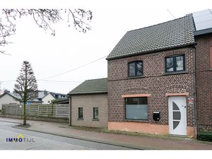 Huis te koop in Aalst met 3 slaapkamers