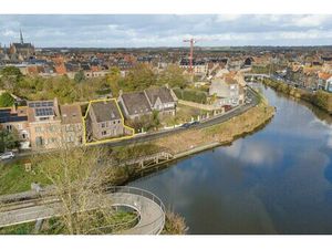 Huis te koop in Veurne met 3 slaapkamers