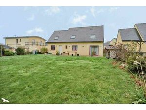 Vente maison 5 pièces 108 m² Bohars (29820)