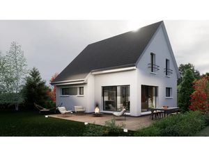 Vente maison neuve 6 pièces 105 m² à Brumath (67170)  372 170 €