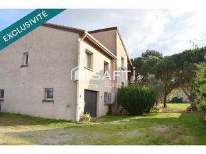 Vente maison 5 pièces 122 m² à Charnas (07340)  349 000 €