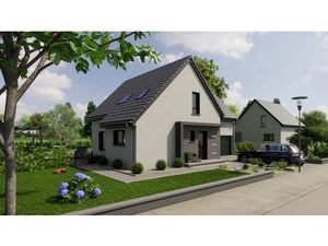 Vente maison neuve 6 pièces 112 m² à Haguenau (67500)  370 432 €