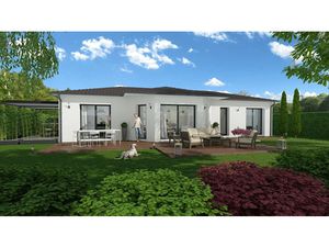 Vente maison neuve 4 pièces 109.95 m² à La Brède (33650)  386 131 €