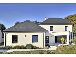 Vente maison neuve 6 pièces 100 m² à Maurecourt (78780)  420 000 €