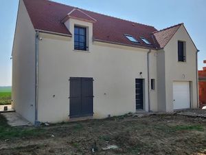 Vente maison neuve 6 pièces 114.55 m² à Nesles-la-Vallée (95690)  413 000 €