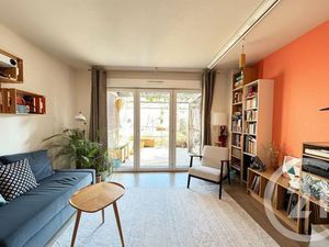 Appartement T3 à vendre - 3 pièces - 64 47 m2 - Begles - 33 - AQUITAINE