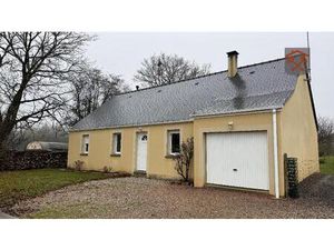 Achat Maison 5 pièces 90m² MOULINS LA MARCHE 61380
