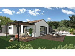 Vente maison neuve 5 pièces 115 m² à Notre-Dame-de-Monts (85690)  382 000 €
