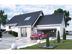 Vente maison neuve 6 pièces 114 m² à Haguenau (67500)  387 650 €