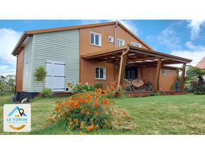 Vente villa 5 pièces 148 m² à Tampon 17eme Km (97418)  355 000 €