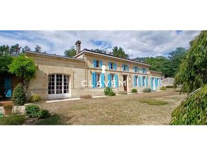 Maison de luxe de 12 pièces en vente à Saint-André-de-Cubzac  Nouvelle-Aquitaine