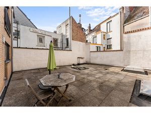 Appartement te koop in Blankenberge met 4 slaapkamers