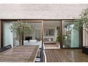 Huis te koop in Antwerpen met 2 slaapkamers