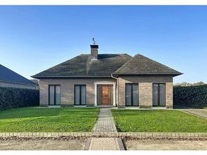 Huis te koop in Grobbendonk met 3 slaapkamers