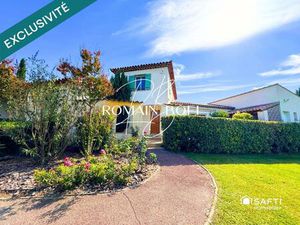 Vente maison 6 pièces 235 m² Vézénobres (30360)