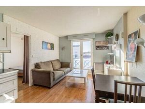 Vente appartement 2 pièces 32 m² Bordeaux (33000)