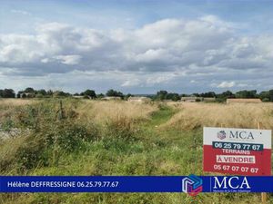 Vente terrain 640 m² Auros (33124)