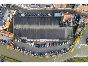 Bureaux à vendre à Brugstraat 42 Grammont (RBU81127)