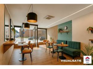 Surface commerciale à vendre à Ettingen 2 Oostrozebeke (RBU81118)